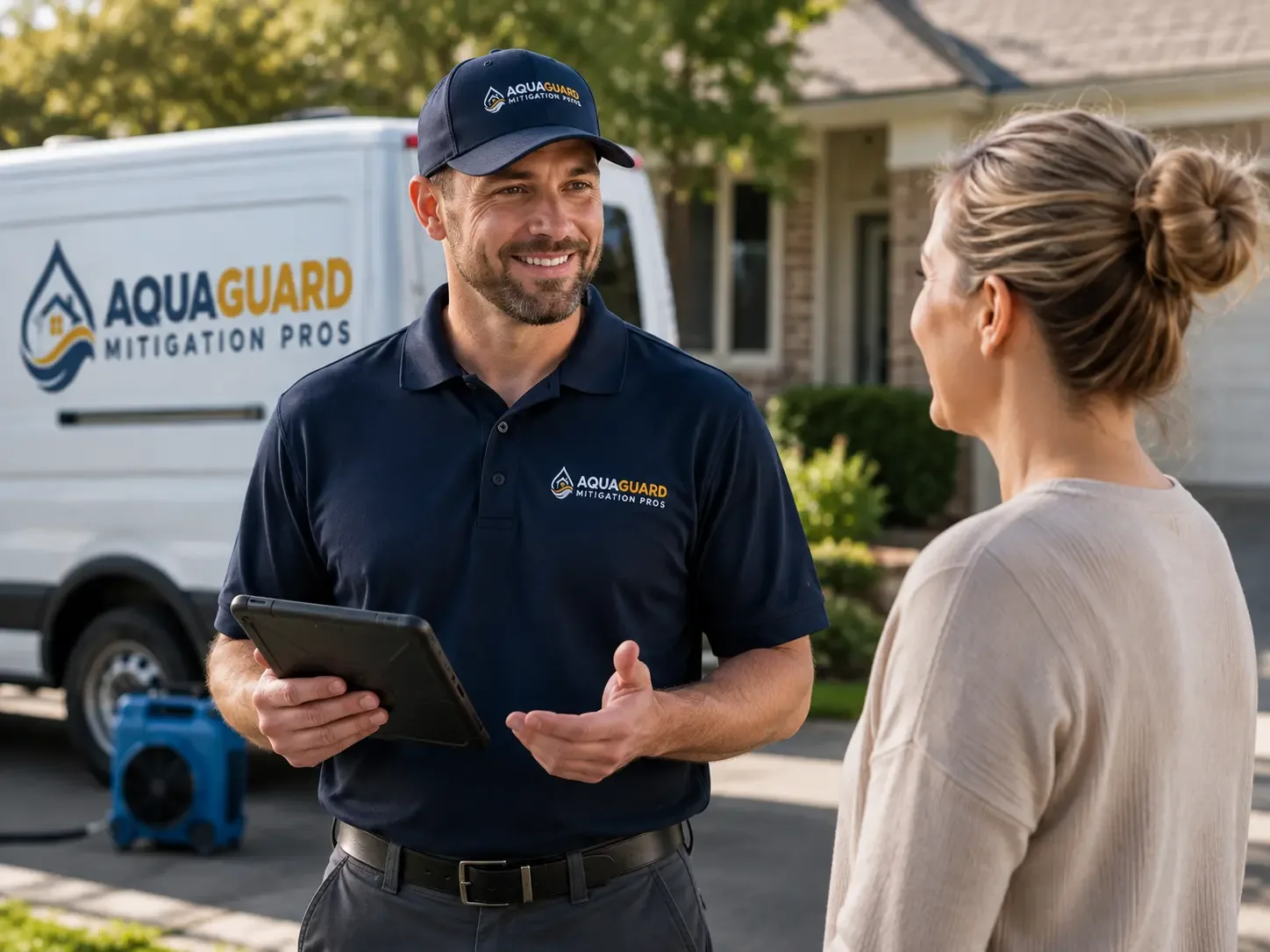 Water Damage Mitigation Kiana, AK FAQs